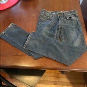 American Rag Women's Blue Straight Jeans